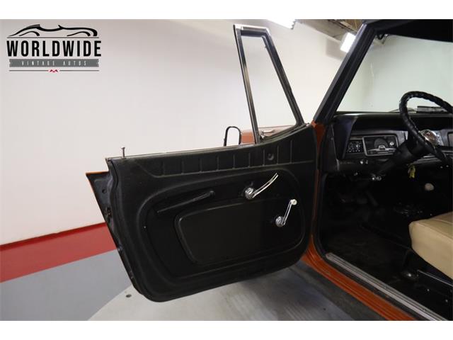 1967 Jeep Commando (CC-2066982) for sale in Denver , Colorado