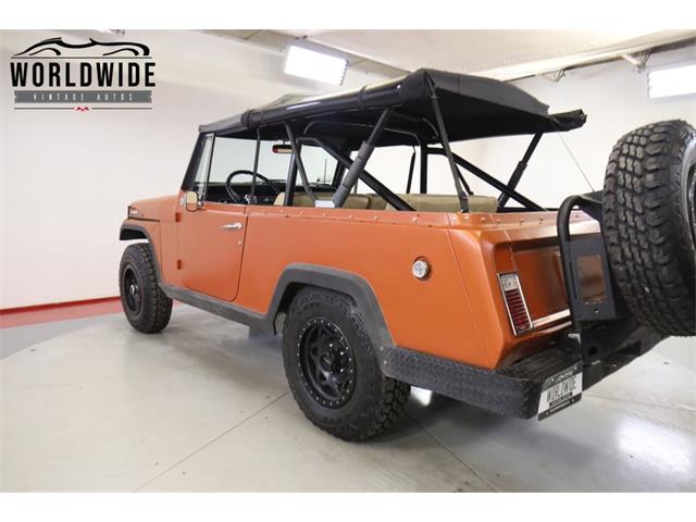 1967 Jeep Commando (CC-2066982) for sale in Denver , Colorado