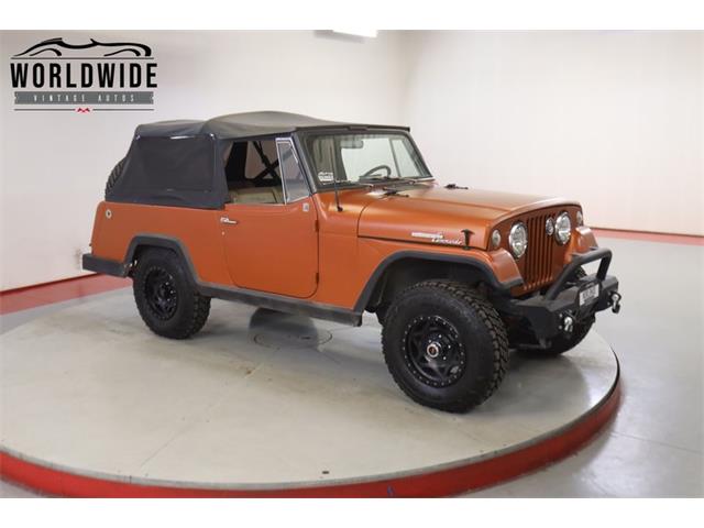1967 Jeep Commando (CC-2066982) for sale in Denver , Colorado