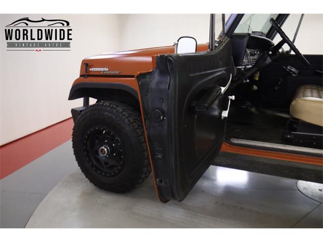 1967 Jeep Commando (CC-2066982) for sale in Denver , Colorado