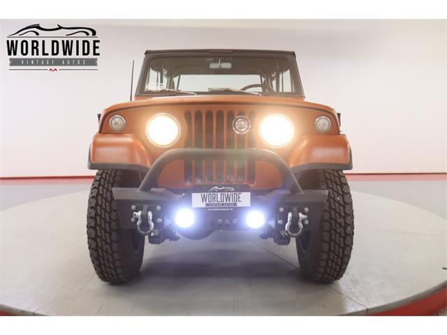 1967 Jeep Commando (CC-2066982) for sale in Denver , Colorado