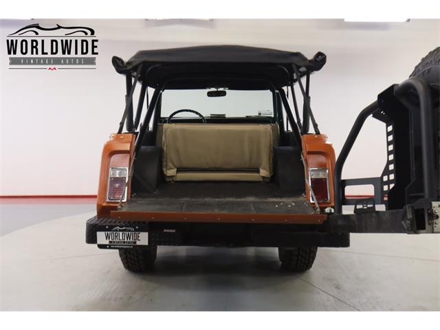 1967 Jeep Commando (CC-2066982) for sale in Denver , Colorado