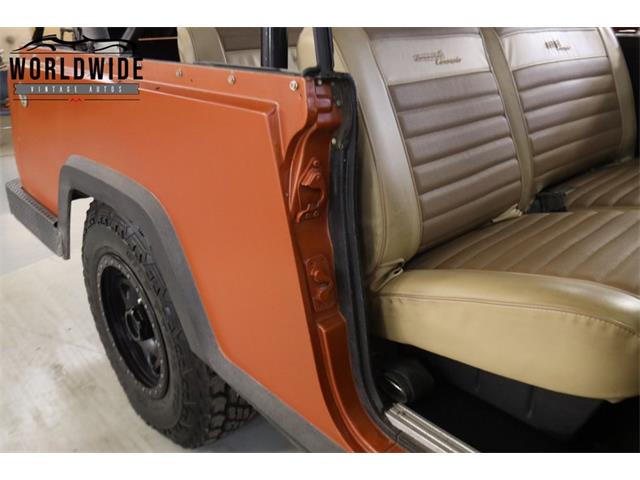 1967 Jeep Commando (CC-2066982) for sale in Denver , Colorado