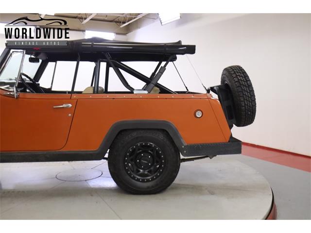 1967 Jeep Commando (CC-2066982) for sale in Denver , Colorado