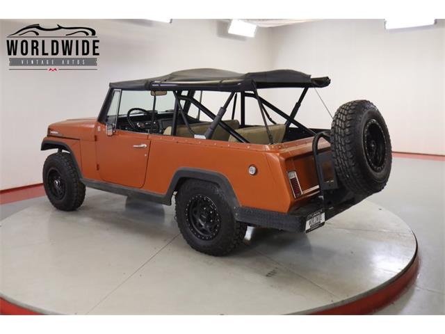 1967 Jeep Commando (CC-2066982) for sale in Denver , Colorado