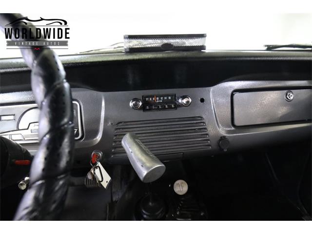 1967 Jeep Commando (CC-2066982) for sale in Denver , Colorado