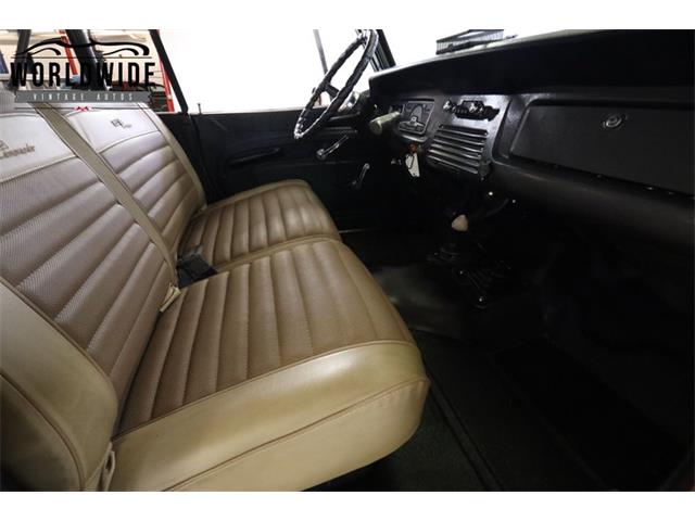 1967 Jeep Commando (CC-2066982) for sale in Denver , Colorado