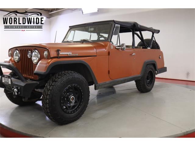 1967 Jeep Commando (CC-2066982) for sale in Denver , Colorado