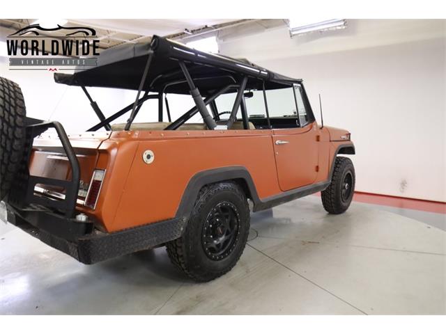 1967 Jeep Commando (CC-2066982) for sale in Denver , Colorado