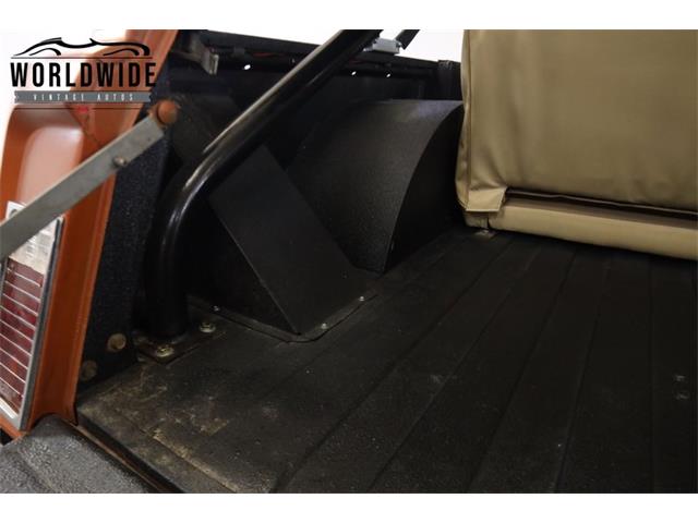 1967 Jeep Commando (CC-2066982) for sale in Denver , Colorado