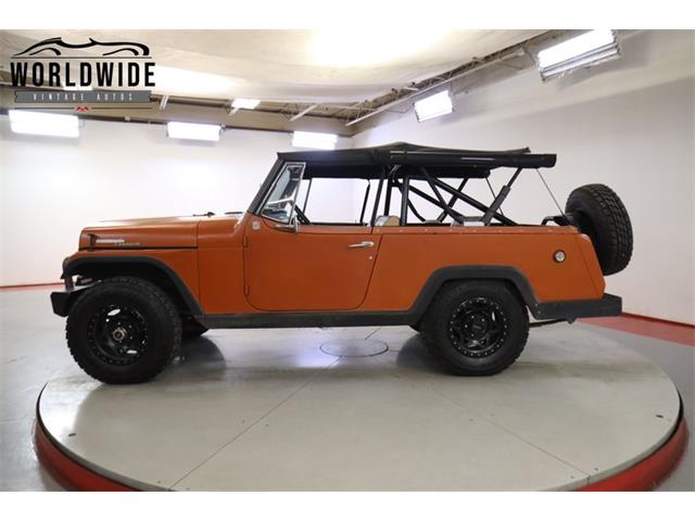 1967 Jeep Commando (CC-2066982) for sale in Denver , Colorado