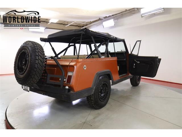 1967 Jeep Commando (CC-2066982) for sale in Denver , Colorado