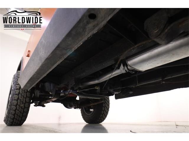 1967 Jeep Commando (CC-2066982) for sale in Denver , Colorado