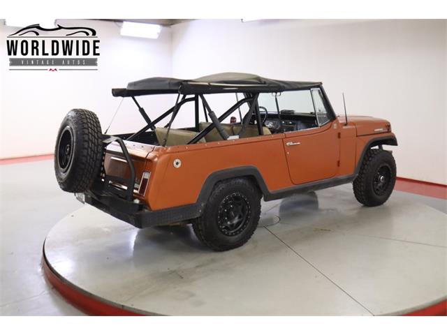 1967 Jeep Commando (CC-2066982) for sale in Denver , Colorado