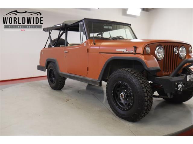 1967 Jeep Commando (CC-2066982) for sale in Denver , Colorado
