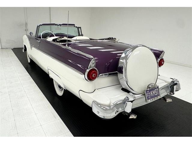 1955 Ford Fairlane (CC-2066983) for sale in Morgantown, Pennsylvania