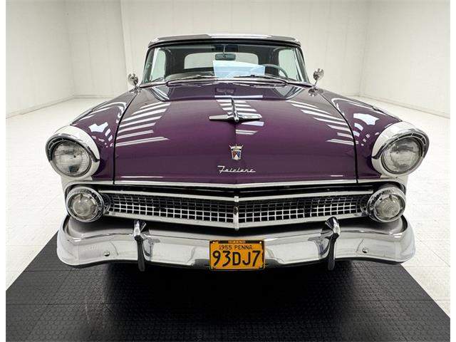 1955 Ford Fairlane (CC-2066983) for sale in Morgantown, Pennsylvania