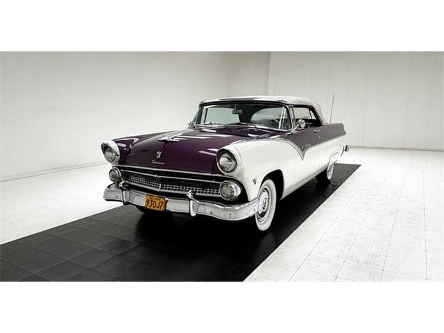 1955 Ford Fairlane (CC-2066983) for sale in Morgantown, Pennsylvania
