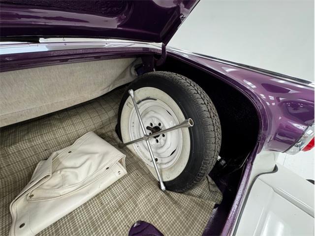 1955 Ford Fairlane (CC-2066983) for sale in Morgantown, Pennsylvania