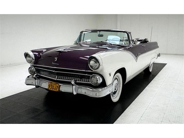 1955 Ford Fairlane (CC-2066983) for sale in Morgantown, Pennsylvania
