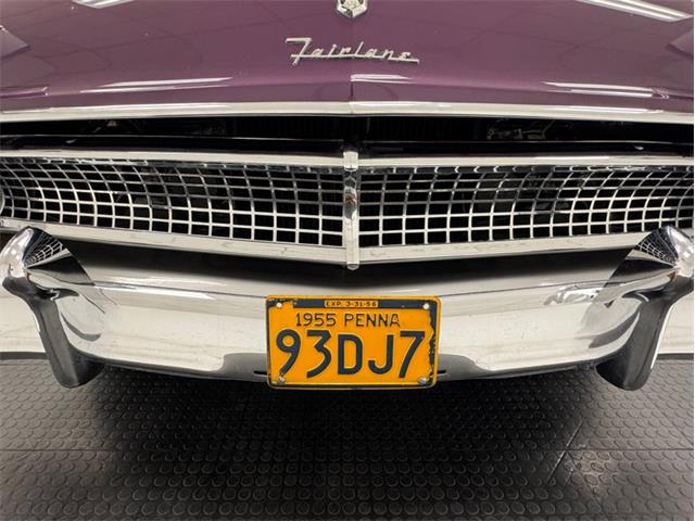 1955 Ford Fairlane (CC-2066983) for sale in Morgantown, Pennsylvania