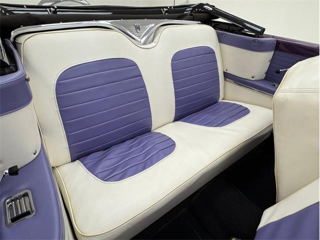 1955 Ford Fairlane (CC-2066983) for sale in Morgantown, Pennsylvania