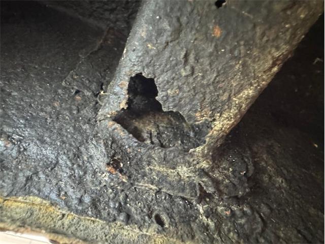 1955 Ford Fairlane (CC-2066983) for sale in Morgantown, Pennsylvania