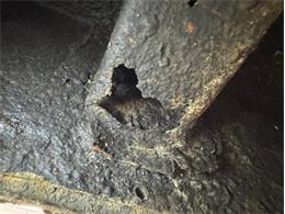 1955 Ford Fairlane (CC-2066983) for sale in Morgantown, Pennsylvania