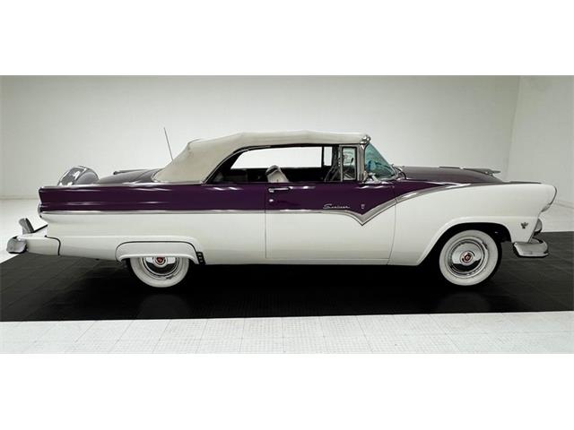 1955 Ford Fairlane (CC-2066983) for sale in Morgantown, Pennsylvania