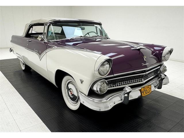 1955 Ford Fairlane (CC-2066983) for sale in Morgantown, Pennsylvania