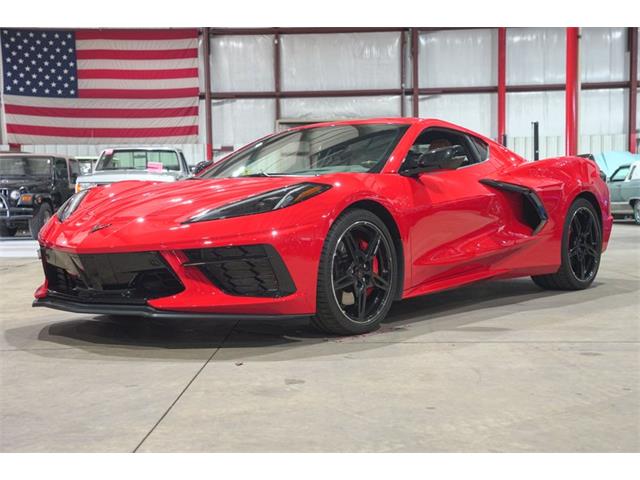 2020 Chevrolet Corvette (CC-2066984) for sale in Kentwood, Michigan