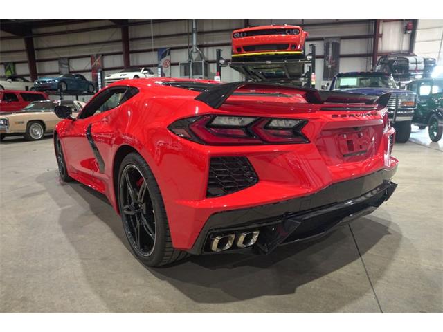 2020 Chevrolet Corvette (CC-2066984) for sale in Kentwood, Michigan
