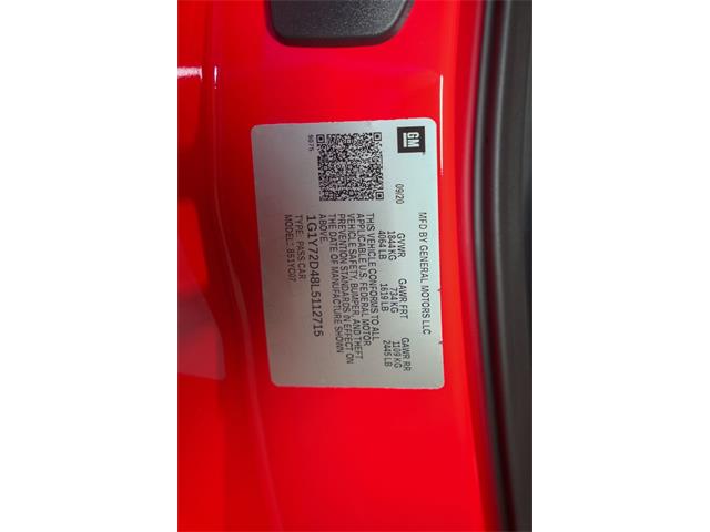 2020 Chevrolet Corvette (CC-2066984) for sale in Kentwood, Michigan