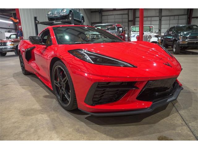 2020 Chevrolet Corvette (CC-2066984) for sale in Kentwood, Michigan