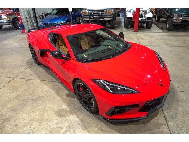 2020 Chevrolet Corvette (CC-2066984) for sale in Kentwood, Michigan