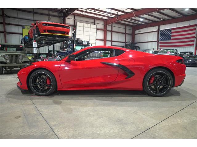 2020 Chevrolet Corvette (CC-2066984) for sale in Kentwood, Michigan