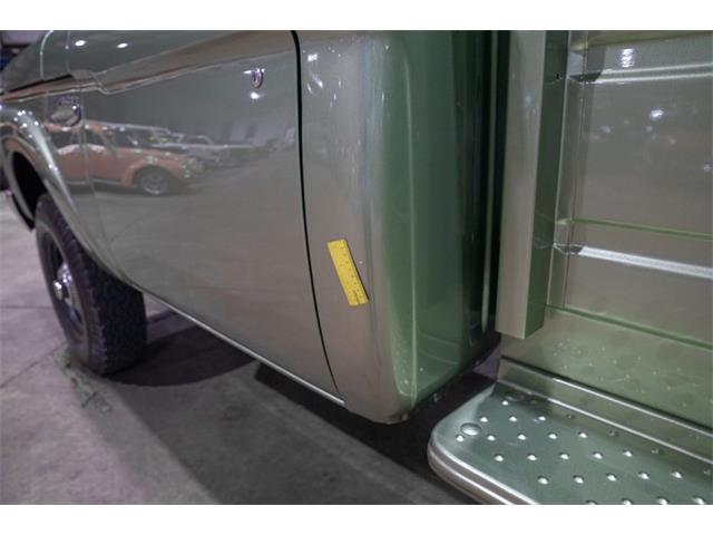 1966 Ford F100 (CC-2066985) for sale in Kentwood, Michigan