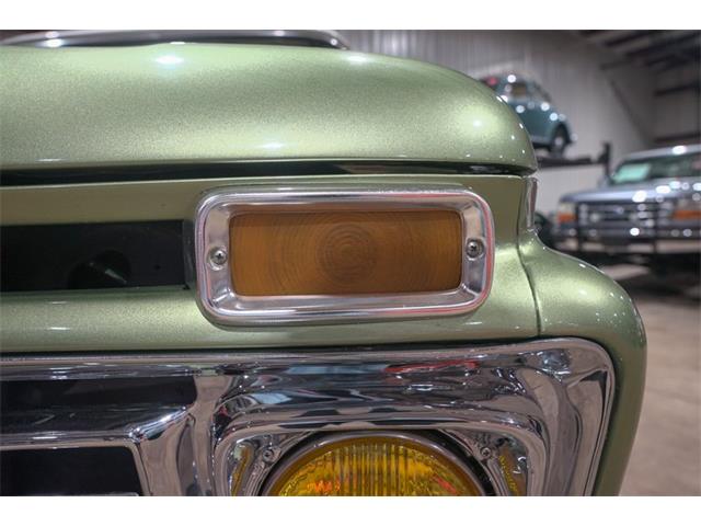 1966 Ford F100 (CC-2066985) for sale in Kentwood, Michigan