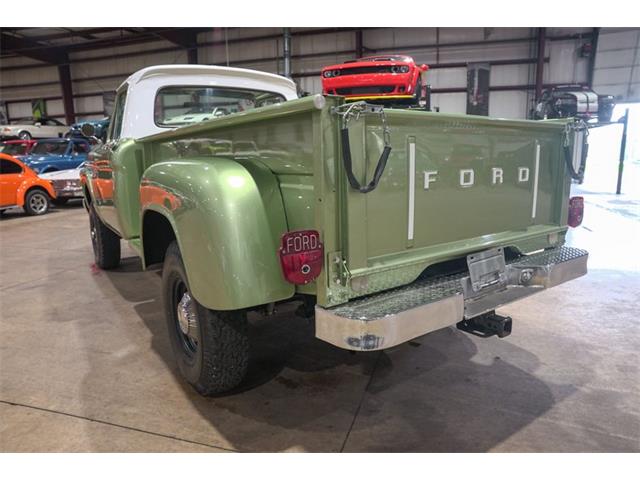 1966 Ford F100 (CC-2066985) for sale in Kentwood, Michigan
