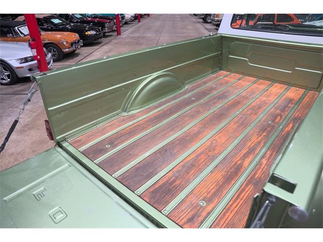 1966 Ford F100 (CC-2066985) for sale in Kentwood, Michigan