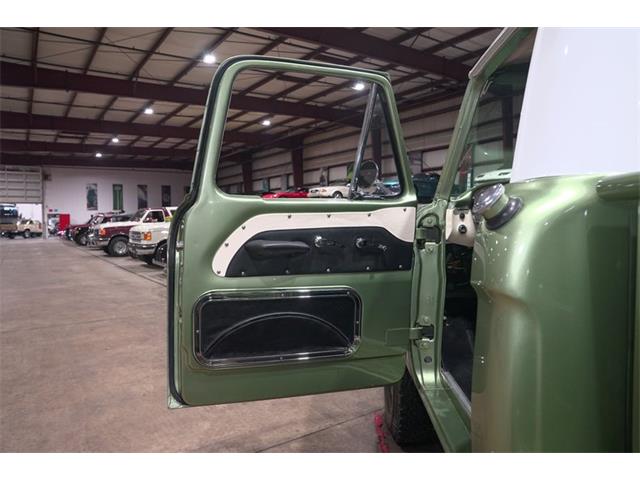 1966 Ford F100 (CC-2066985) for sale in Kentwood, Michigan