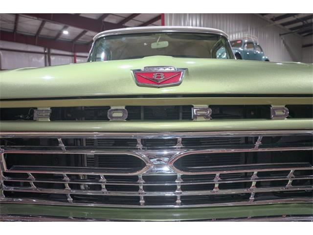 1966 Ford F100 (CC-2066985) for sale in Kentwood, Michigan