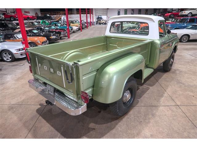 1966 Ford F100 (CC-2066985) for sale in Kentwood, Michigan
