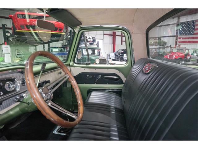 1966 Ford F100 (CC-2066985) for sale in Kentwood, Michigan