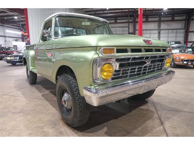 1966 Ford F100 (CC-2066985) for sale in Kentwood, Michigan