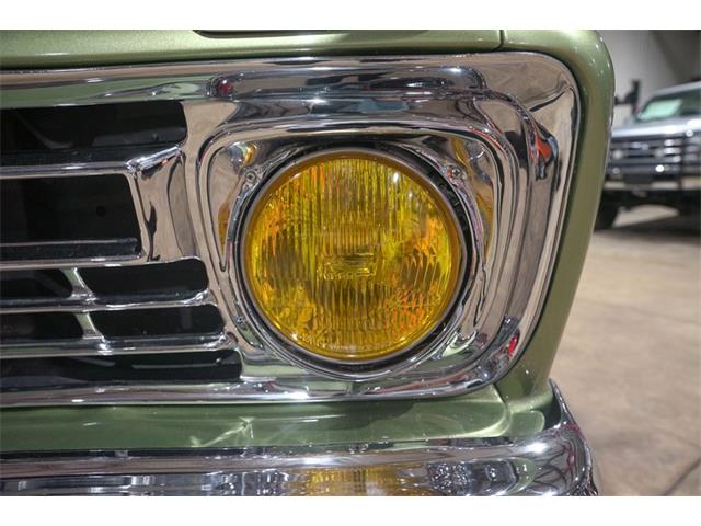 1966 Ford F100 (CC-2066985) for sale in Kentwood, Michigan