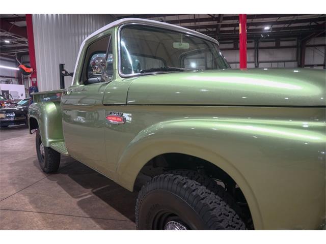 1966 Ford F100 (CC-2066985) for sale in Kentwood, Michigan