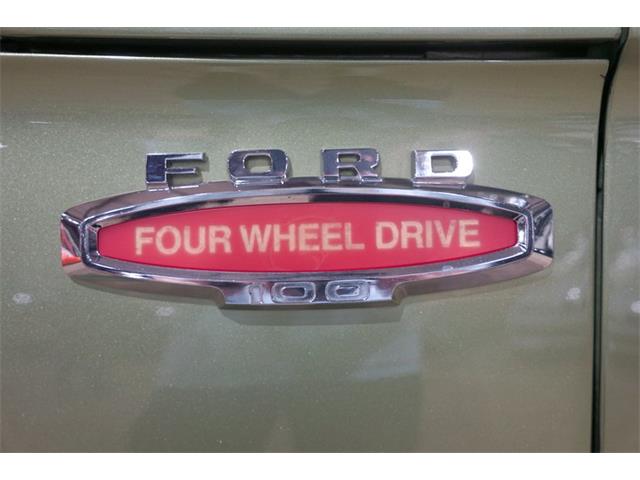 1966 Ford F100 (CC-2066985) for sale in Kentwood, Michigan