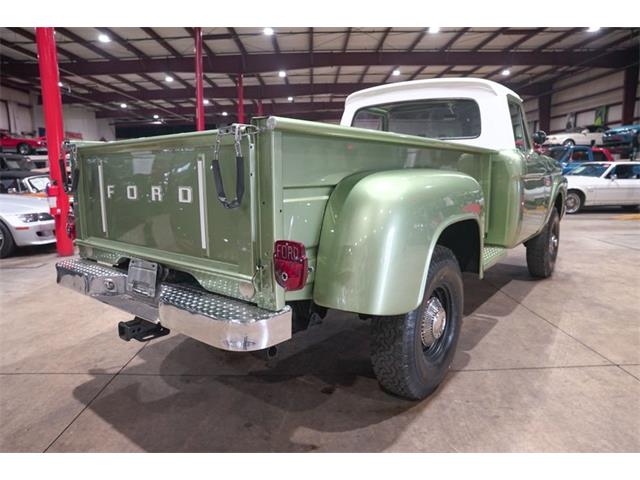 1966 Ford F100 (CC-2066985) for sale in Kentwood, Michigan