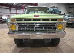 1966 Ford F100 (CC-2066985) for sale in Kentwood, Michigan